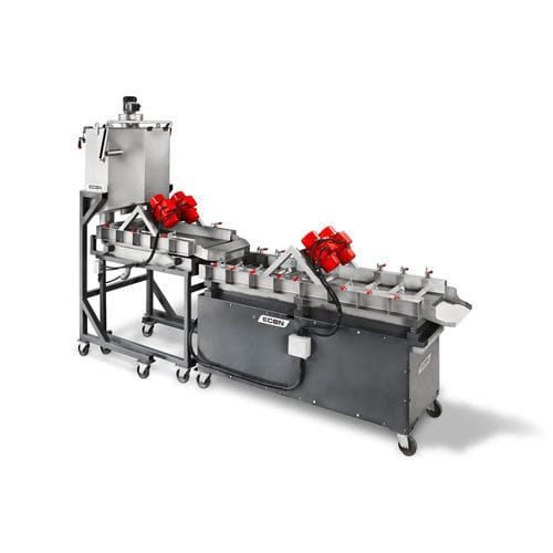 Центробежная сушильная система EVSстекловолокновибрационная