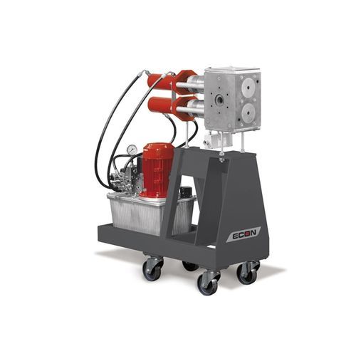 Устройство непрерывной смены сит ESKдвухпоршневое