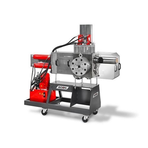 Устройство непрерывной смены сит ESK Bдвухпоршневоеавтоматическоес системой обратной промывки