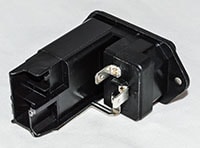 5090-0012- Pwr entry mod. s/p(VK650A)