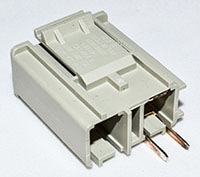 5090-0013- Ящик предохранителей на 1/4х1 1/4(ВК650А)