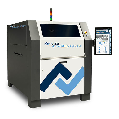 Автоматический трафаретный принтер VERSAPRINT 2 ELITE plusдля паяльной пастыSMTнепрерывный