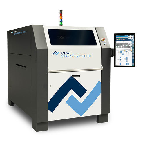Автоматический трафаретный принтер VERSAPRINT 2 ELITEдля паяльной пастыSMTнепрерывный