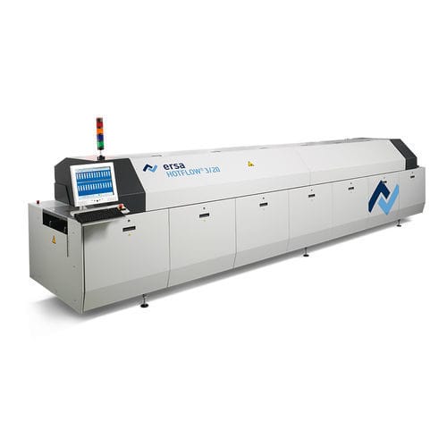 Аппарат для пайки оплавлением HOTFLOW 3continousдля печатных плат