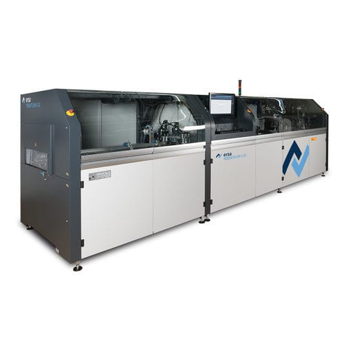 Линейный аппарат селективной пайки VERSAFLOW 4 XLдля печатных плат