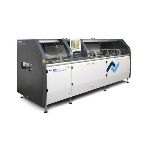 Линейный аппарат селективной пайки VERSAFLOW 3/45 для печатных плат