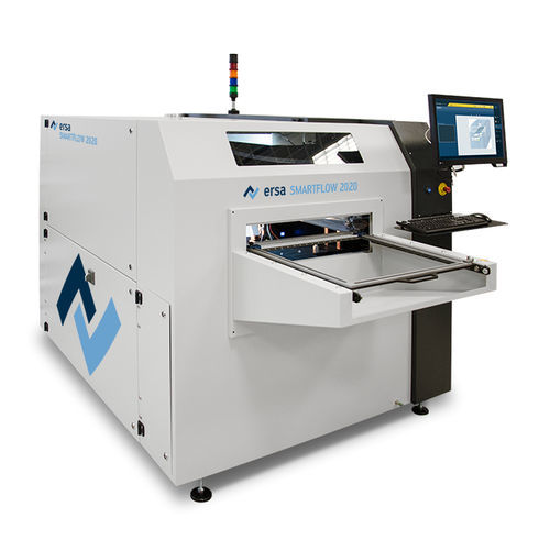 Мини-аппарат селективной пайки SMARTFLOW 2020автоматическийдля печатных платкомпактный