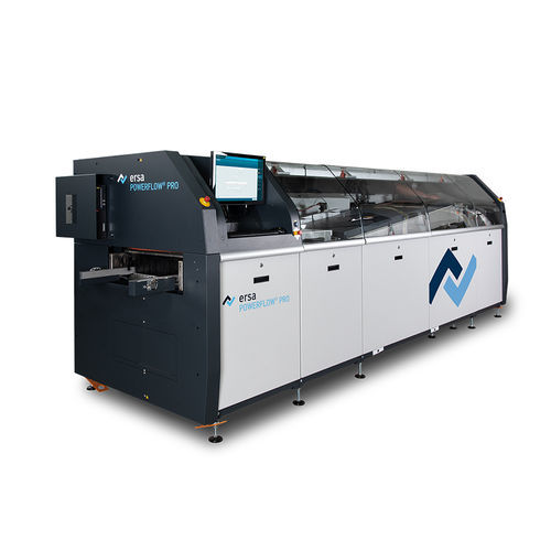 Аппарат для пайки волной POWERFLOW PROмодульныйгибкийдля печатных плат
