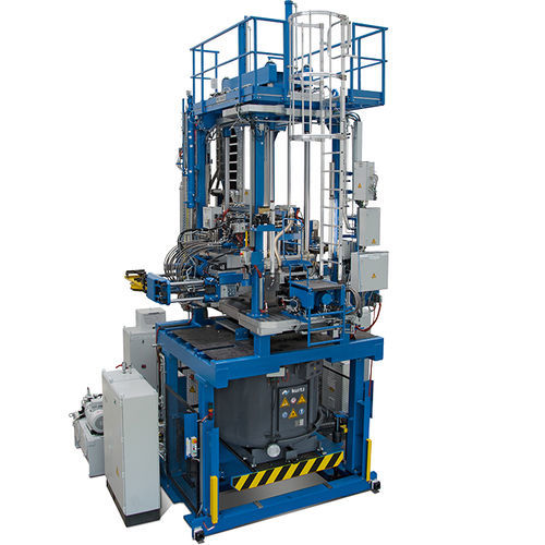 Машина для литья под низким давлением АЛ18-12ФСК