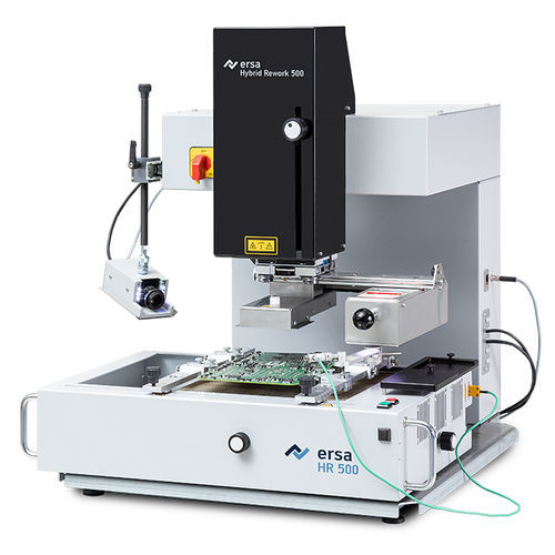 Автоматическая паяльная станция HR 500