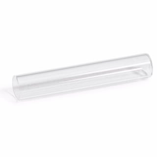 5181-3377- Vial insert, 400 µL, glass, flat bottom, 500/pk Insert size: 5.6 x 31 mm