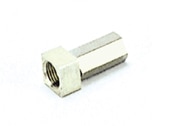 5182-9761- Inlet adapter, Graphpak 2M, for 0.25 to 0.33 mm columns