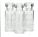 5183-4494- Vial, crimp top, clear, certified, deactivated (silanized), 2 mL, 100/pk. Vial size: 12 x 32 mm (11 mm cap)