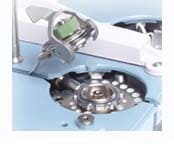 5188-2717- Система уплотнения впускного отверстия с откидной крышкой.