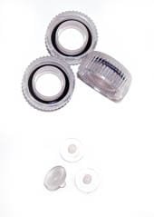 5188-5252- Колпачки и заглушки для картриджей Spin, упак./6 шт.