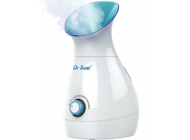 Dr Trust Steam Machine 3-в-1 Нано-ионный отпариватель для лица-испаритель