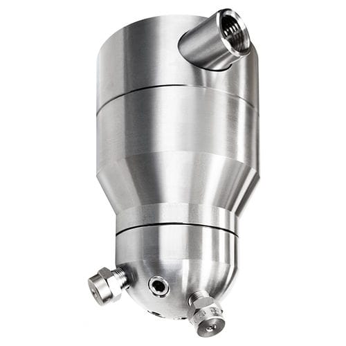 Форсунка высокого давления серии UBQ для очистки и промывки водой