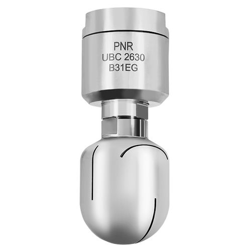 Моющая насадка серии UBCдля жидкостейпрямая Jetinox