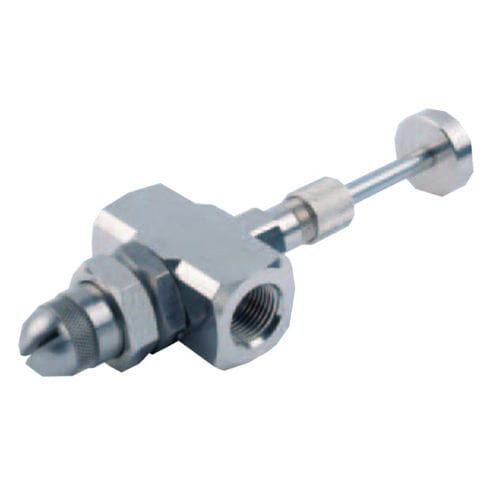 Распылительная форсунка MW для жидкостейвоздушная, полноконусная