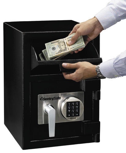 Огнестойкий сейф DH-074E