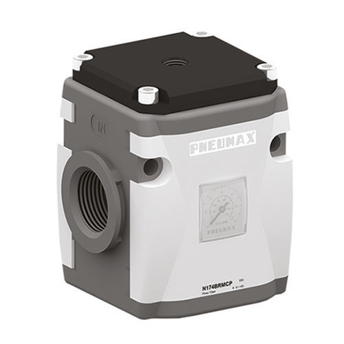 Регулятор давления с пилотным управлением Serie Airplusдля сжатого воздухапоршневойодноступенчатый