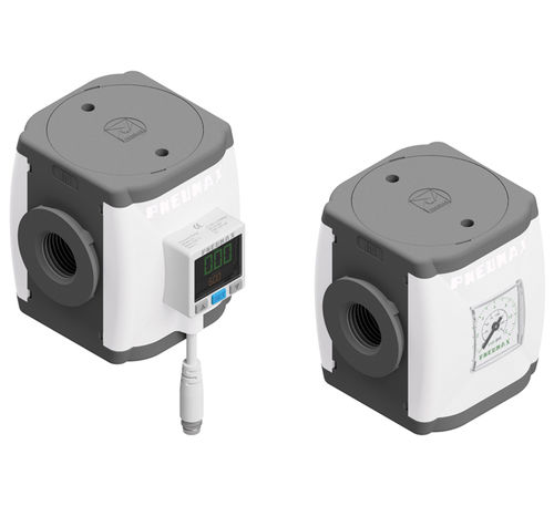 Картриджный клапан Series Airpluselectricдля сжатого воздухаATEX