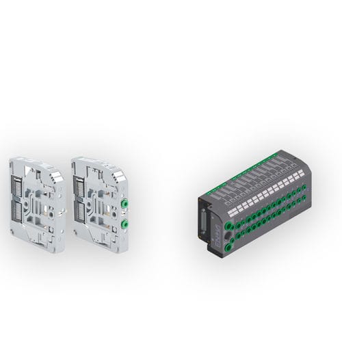 Электромагнитный клапан с пилотным управлением серии 2300 ENOVA®, 5-ходовой, NONC