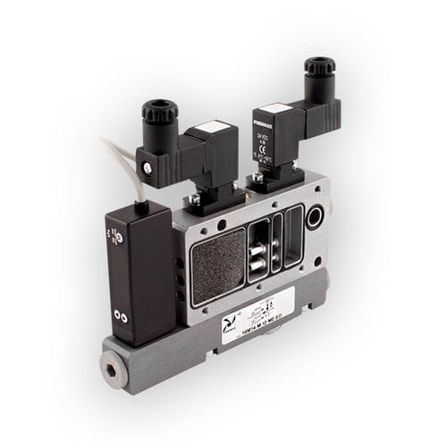 Вакуумный насос Вентури серии 1900, многоступенчатый, модульный