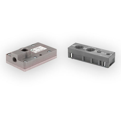 Venturi vacuum pump 1900 Seriesmulti-stagehigh-flow