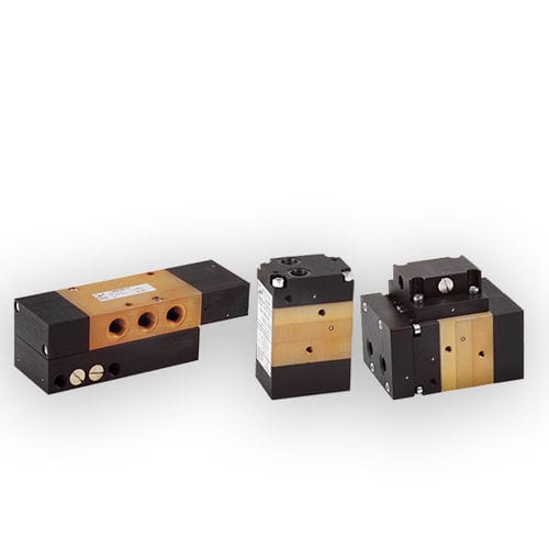 Воздушный предохранительный клапан серии 900