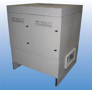 Cartridge filtration system MX66O seriesairdustHEPA