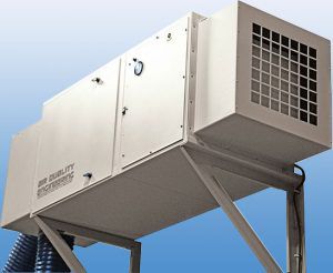 Система фильтрации воздуха M66bagHEPA