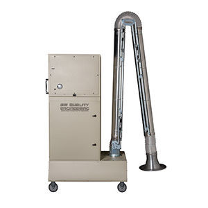 Система фильтрации с активированным углем M66VairdustHEPA