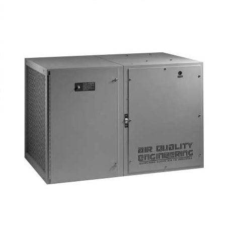 Коллектор масляного тумана серии F6дымоэлектростатическиймобильный