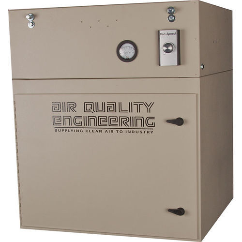 Коллектор дымового тумана MistBuster® INFINITYфильтрующий компактный материал