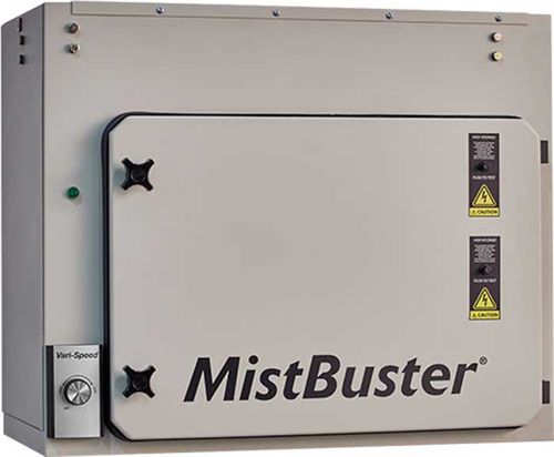 Коллектор дымового тумана MistBuster 850электростатическийкомпактный