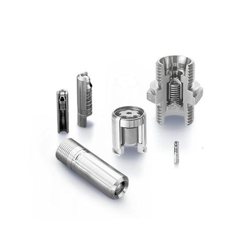 Poppet check valve CH seriesfor waterminiaturemanifold