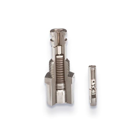 Клапан сброса давления газа серии PR