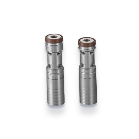 Клапан обратный тарельчатый серии SVDAчелночныйминиатюрный