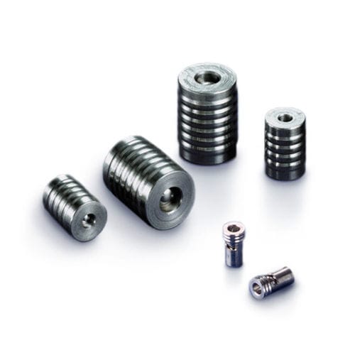 Обратный клапан с пластиковым корпусом серии Cшаровой для водыдля газа