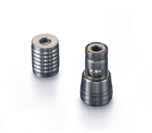 Предохранительный клапан регулирования расхода серии CFPM, нержавеющая сталь, гидравлическая линия