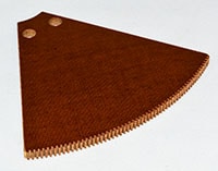 5410040400- GEAR SEGMENT