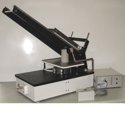 Стенд для испытания реакции на возгорание Polynorme 503автоматический моторизованный с компьютерным управлением