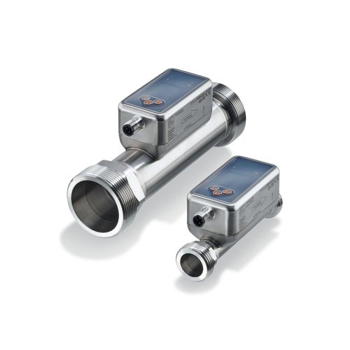 Ультразвуковой датчик расхода SU Puresonicдля водывысокоточный