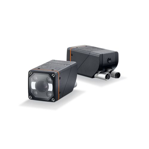 Датчик технического зрения для обнаружения объектов Dualis, O2D500