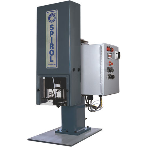 Модернизация станка для вставки штифтов CRполуавтоматическая