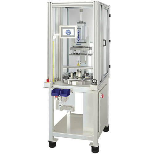 Блок вставки ограничителя сжатия серии CL