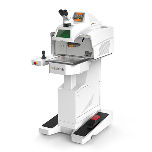 Laser welding machine LM-Bspotsemi-automaticstandalone