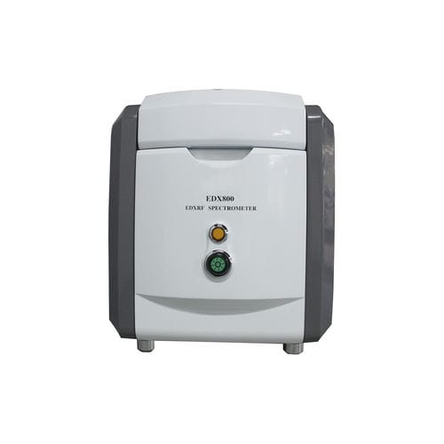 Спектрометр EDXRF EDX800CCDдля ювелирных изделий, ювелиров