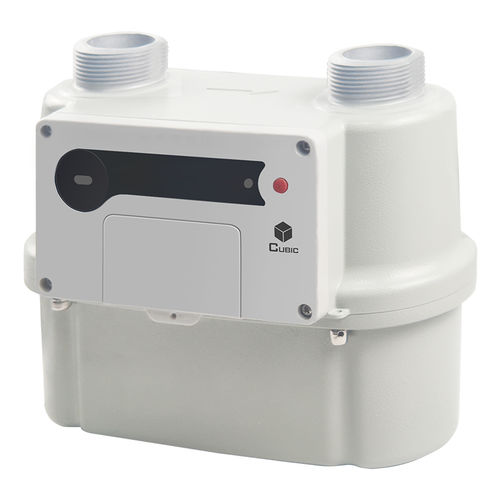 Расходомер газа USM-G6/G16ультразвуковой транзитный алюминийIP65